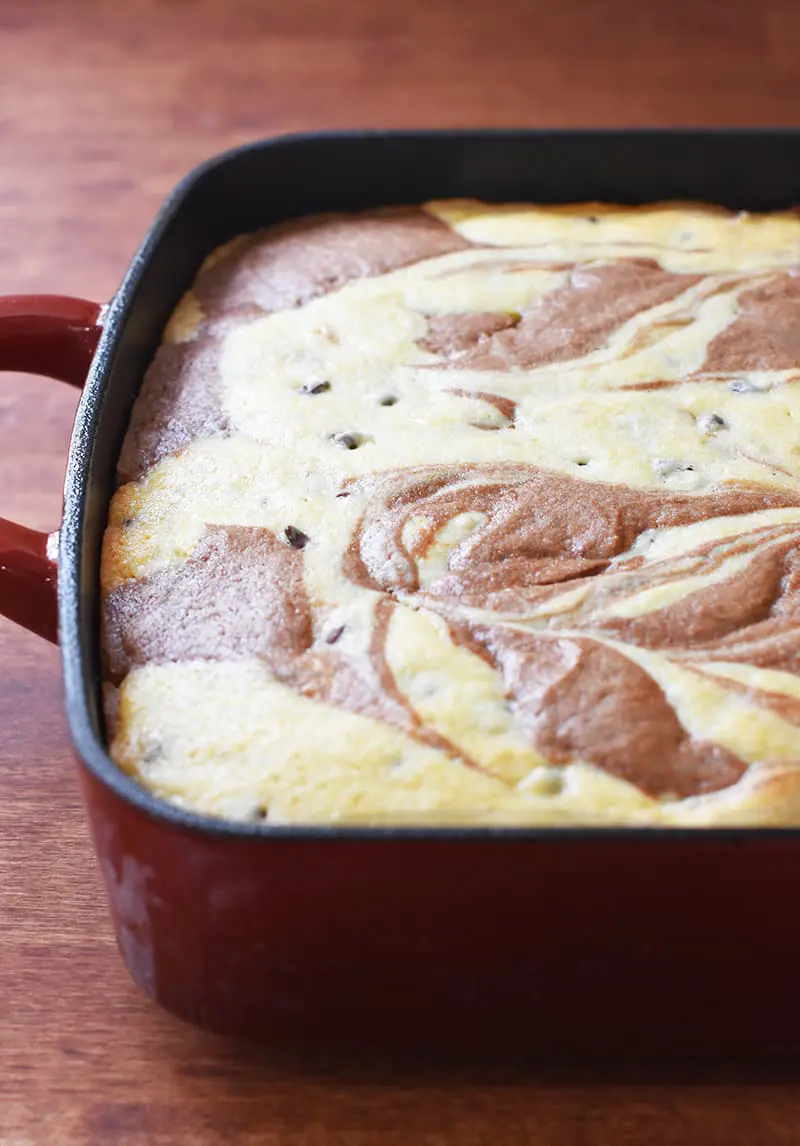 marble cake