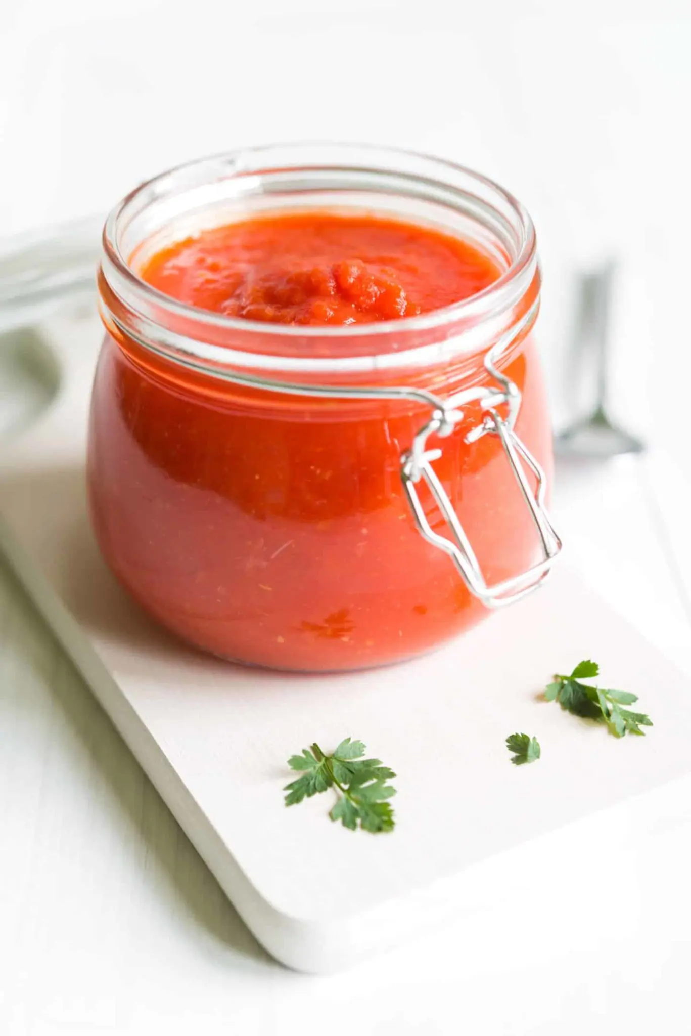 easy homemade pizza sauce