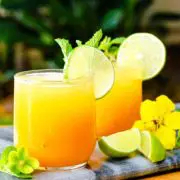 faux mojito