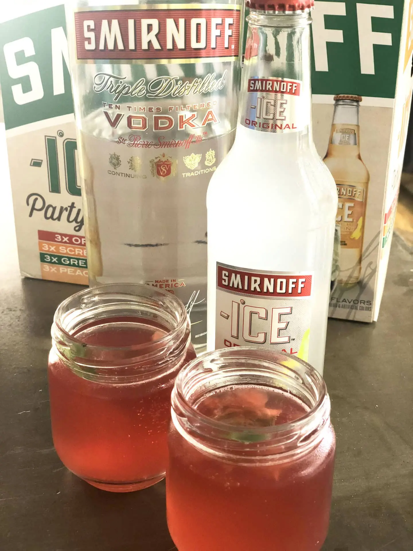 Adult Watermelon Punch
