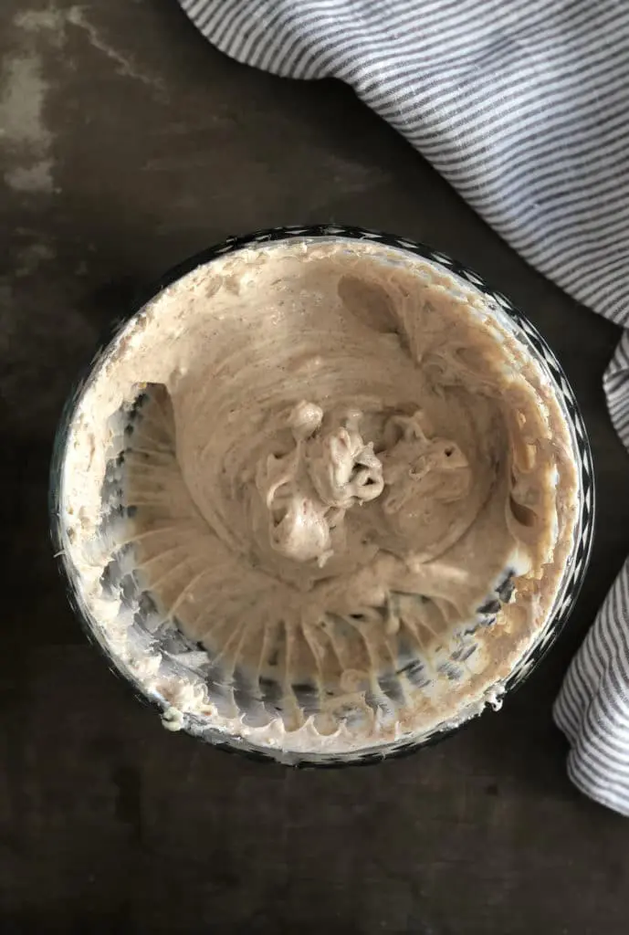 cream cheese filling for easy strawberry dessert burrito