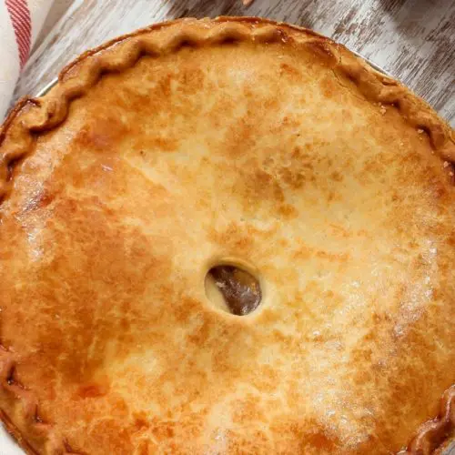tips for making the perfect pie crust