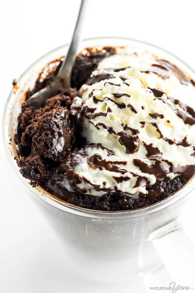 Chocolate Mug Cake