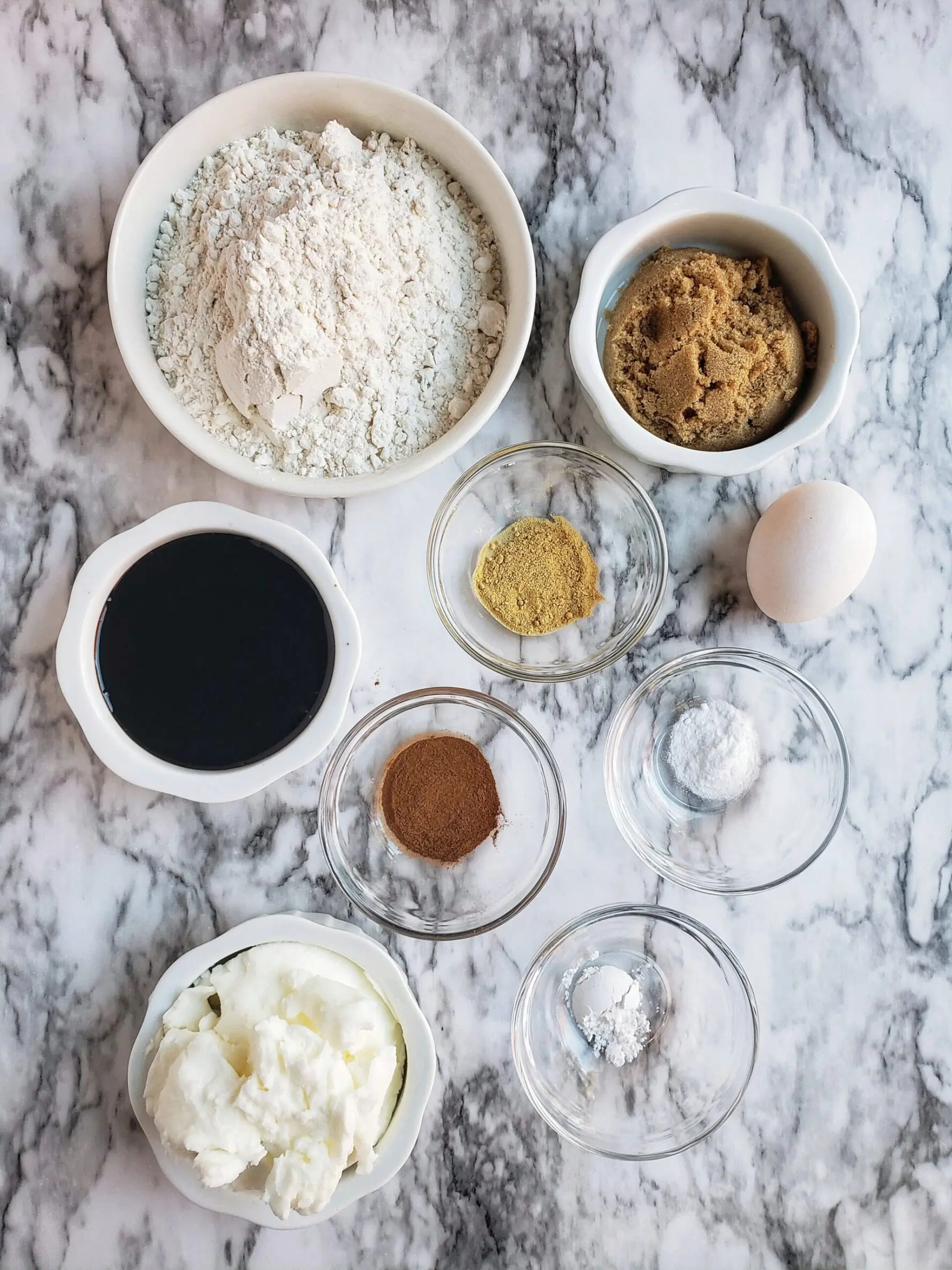 gingerbread cake ingredients