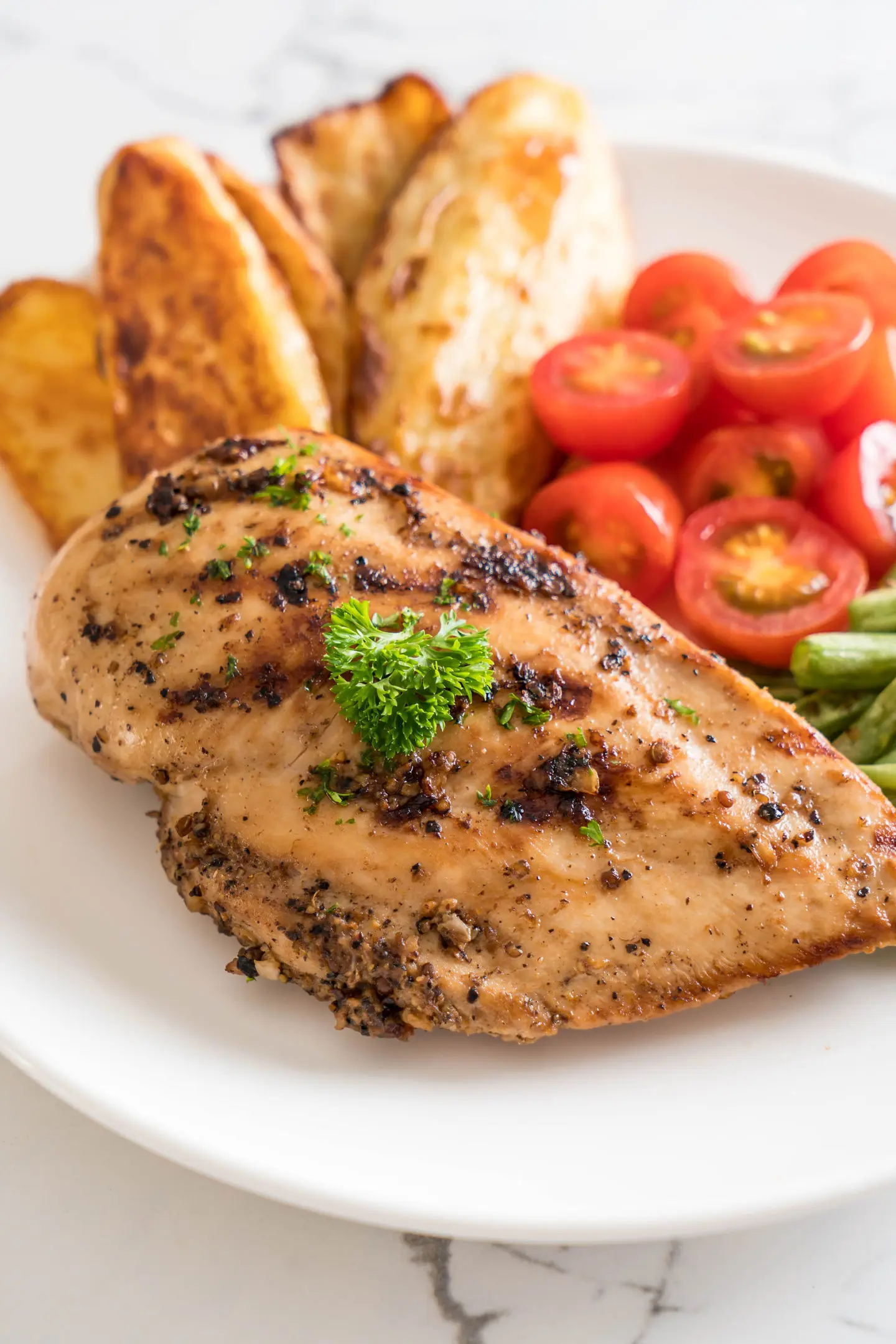 easy grilled tequila chicken