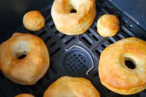 air fryer donuts