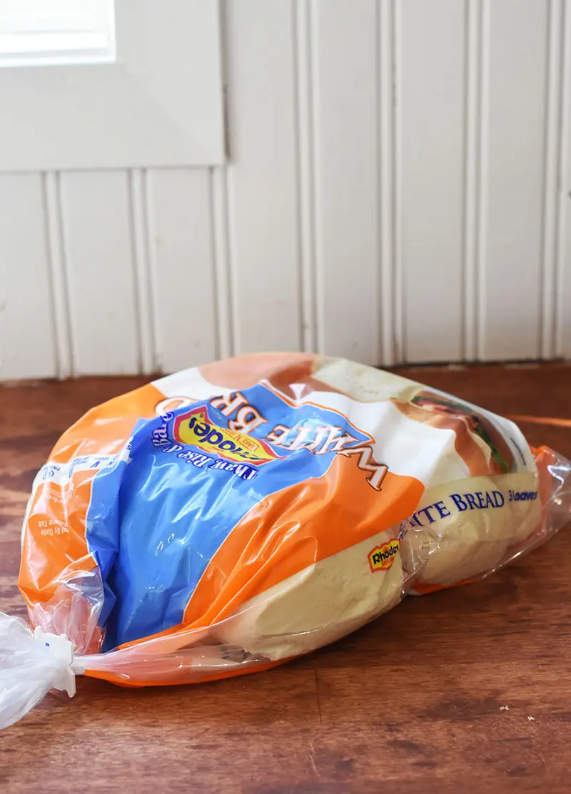 Rhodes bread dough