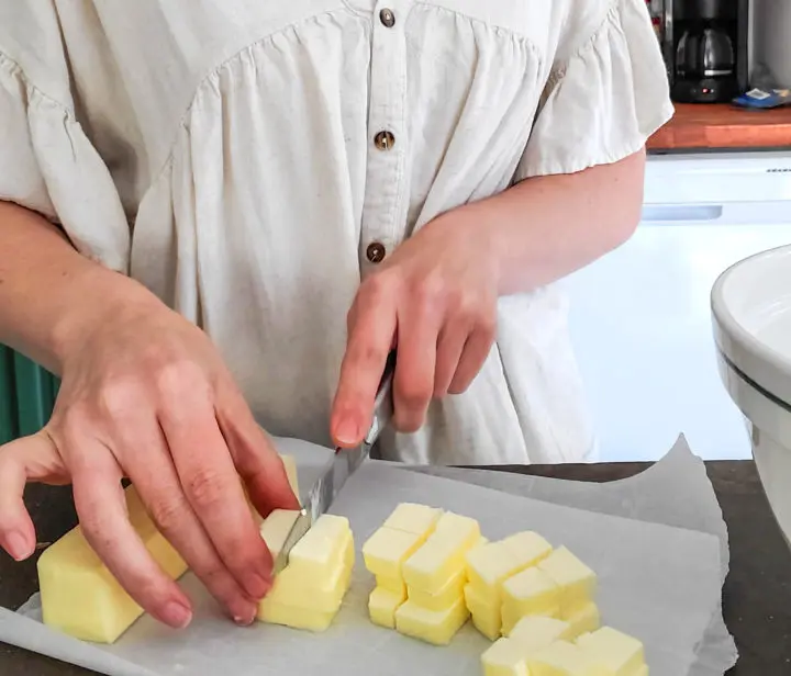 cold butter