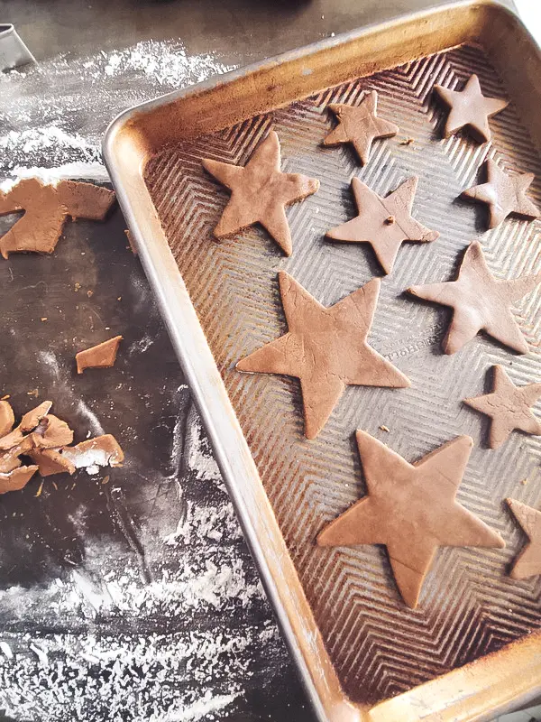 gingerbread cookie recipe