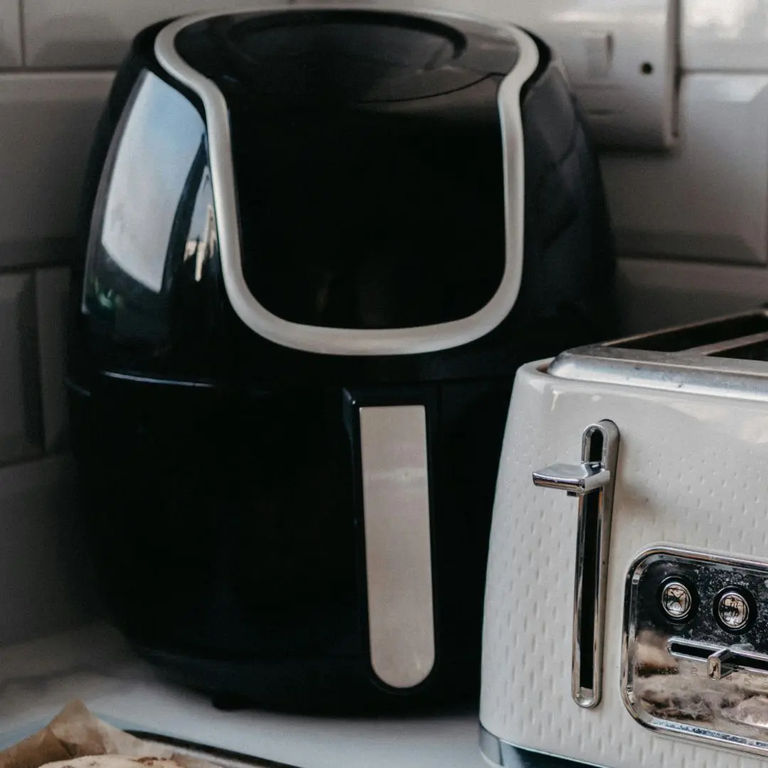 making shredded chicken with airfryer