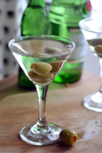 how to make a martini