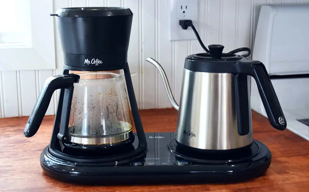 Mr Coffee At-Home Pour Over