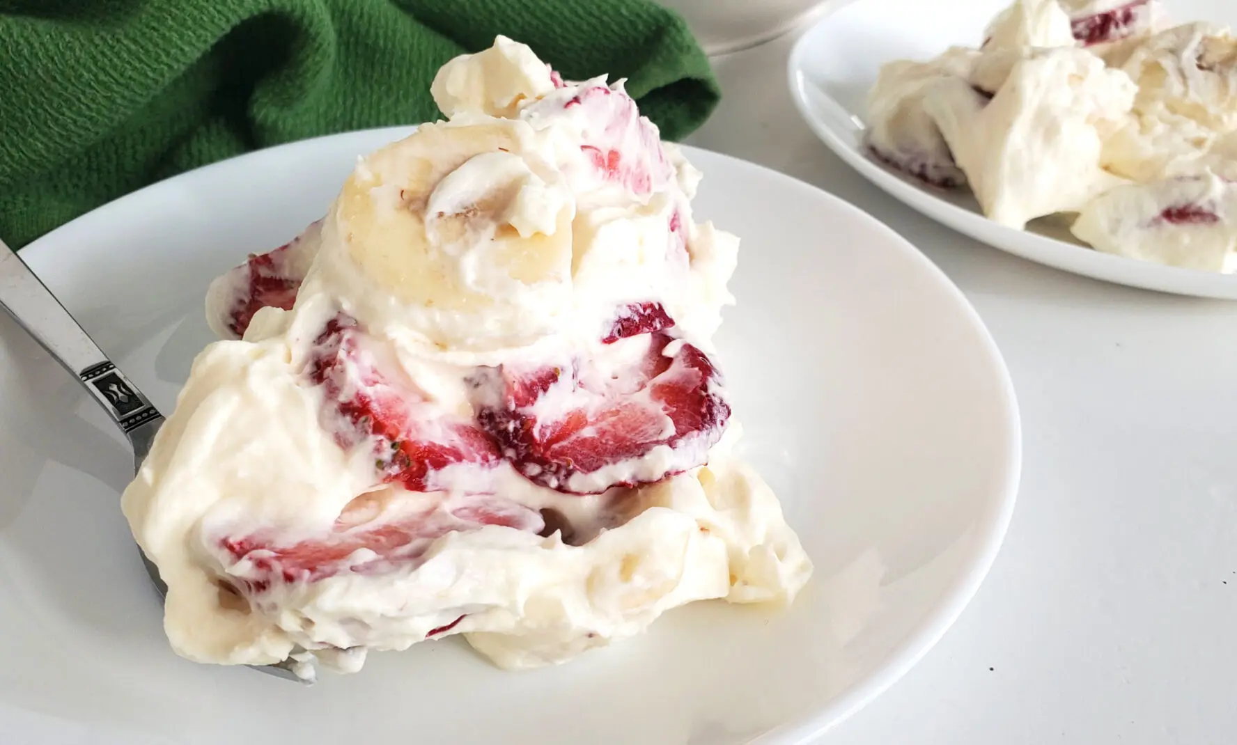 strawberry cheesecake salad recipe