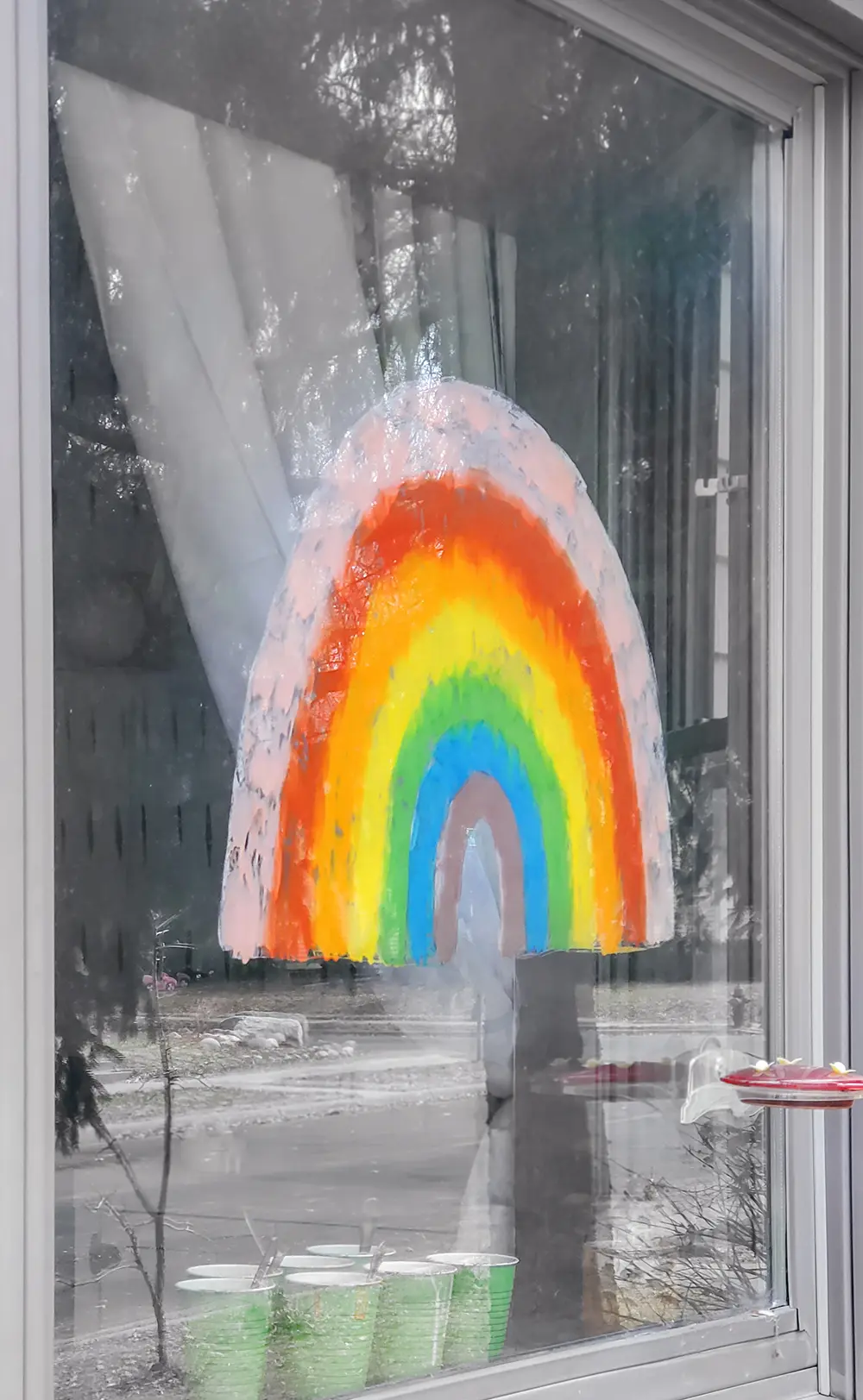 make your own window paint