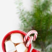 simple homemade hot chocolate recipe