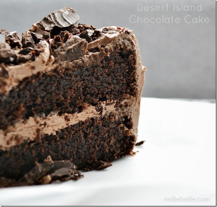 Chocolate Cake Recipe With Coffee