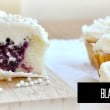 blackberry cream cupcakes