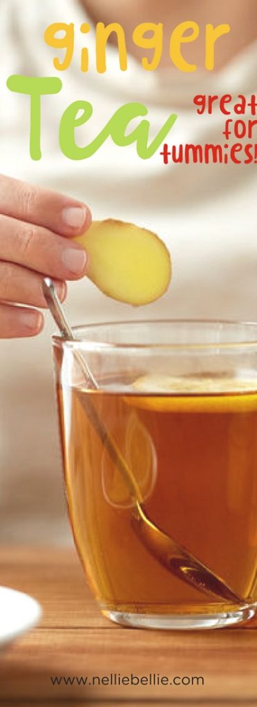 Ginger tea is great for your digestion and helping with the flu and cold's. This recipe shows you how to make your own from fresh ginger. Easy, simple, and delicious!