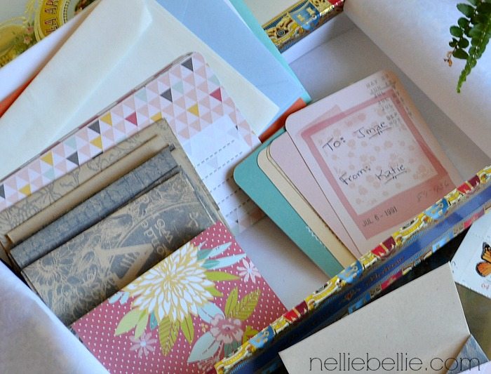 make your own stationary