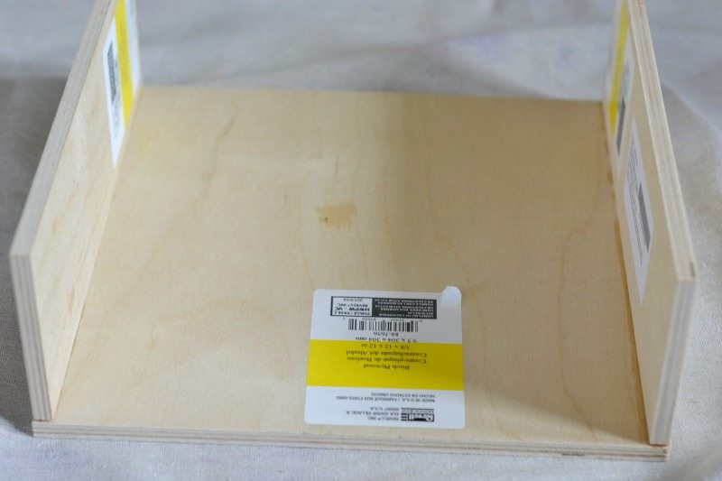 diy couch arm wrap with sides