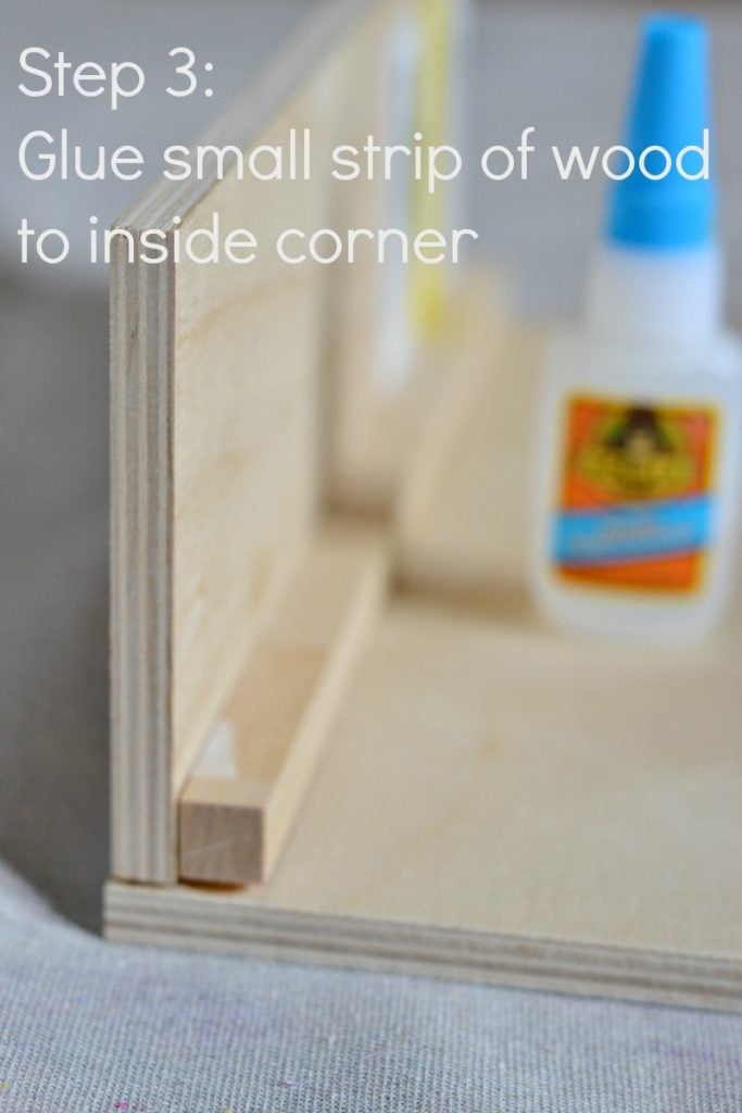 diy couch wrap step3