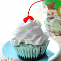 quick and easy ice cream cupcakes