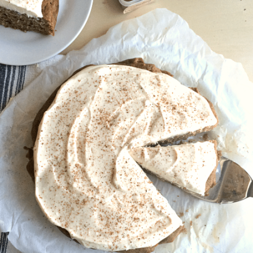 Butternut Squash Cake (you'll LOVE this cake!)