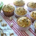 pistachio muffin recipe