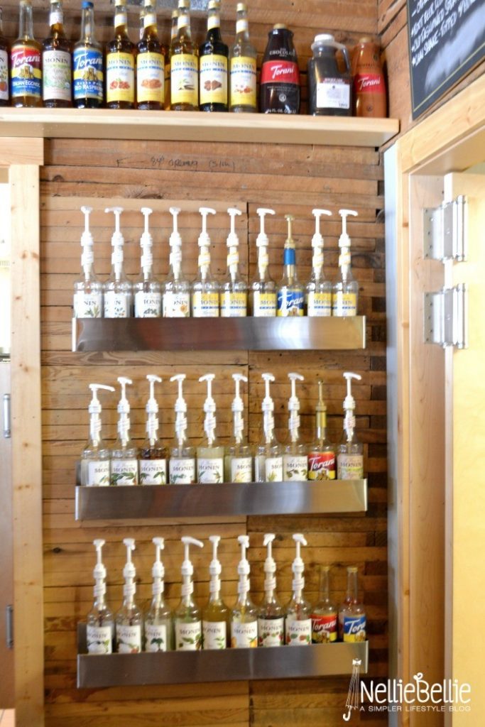 Tin Bins Coffee Shop in Stillwater, MN