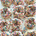 rice krispie donuts