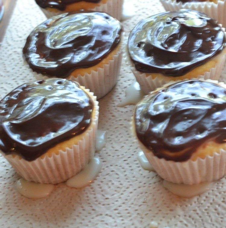 The key to these Better than Sex Cupcakes recipe is to mix the sweetened co...