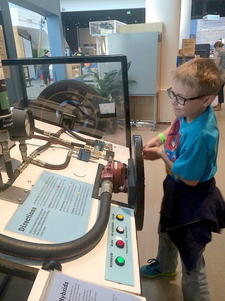 Science Museum of Minnesota, a review from NellieBellie