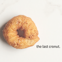 chocolate chip cookie dough cronuts