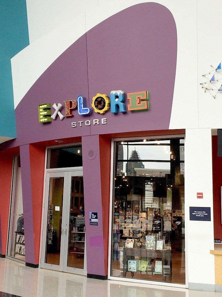 Science Museum of Minnesota, a review from NellieBellie