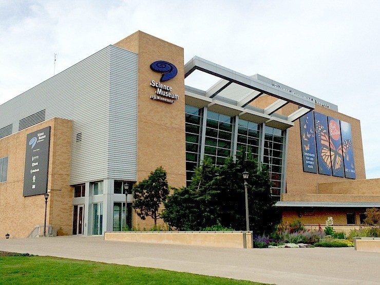 Science Museum of Minnesota, a review from NellieBellie