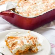Pumpkin Better than Sex cake