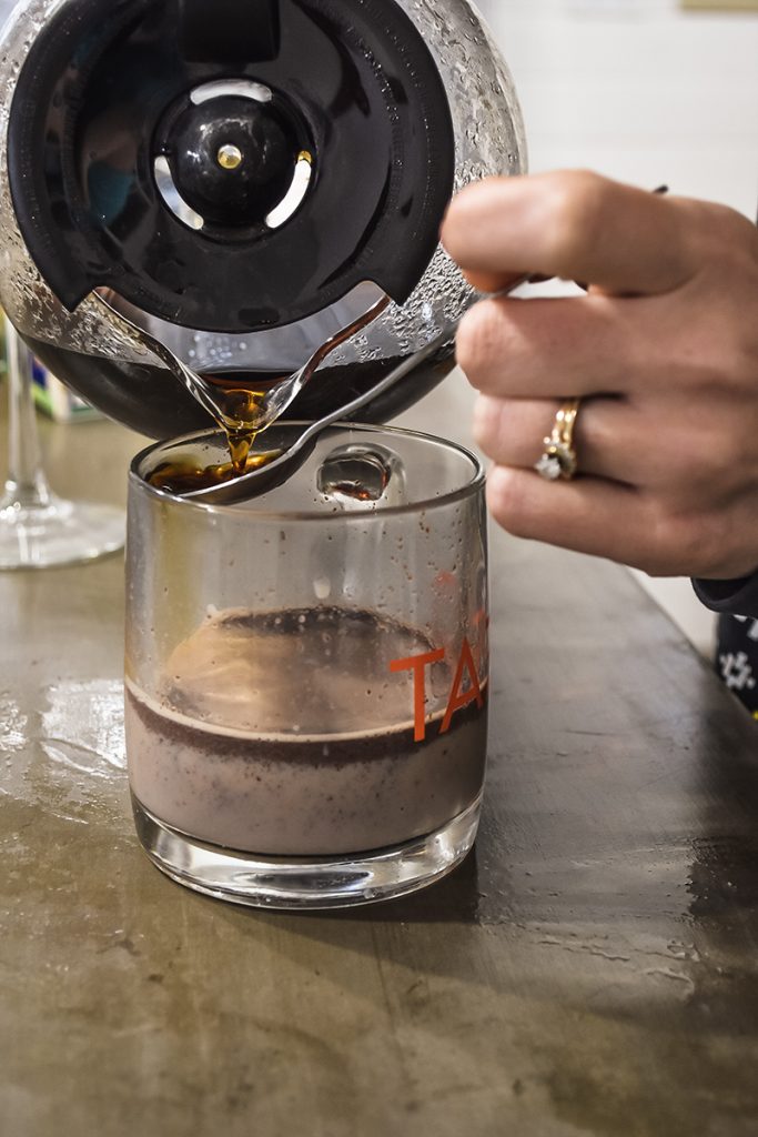 Italian Coffee Recipe Bicerin Recipe