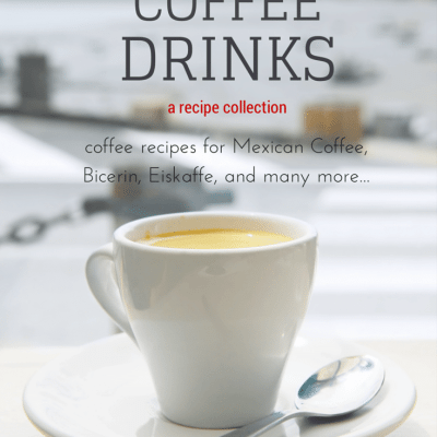 A collection of delicious international coffee drinks including full easy recipes. Yum! |nelliebellie.com