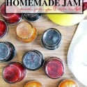 2 ingredient homemade jam