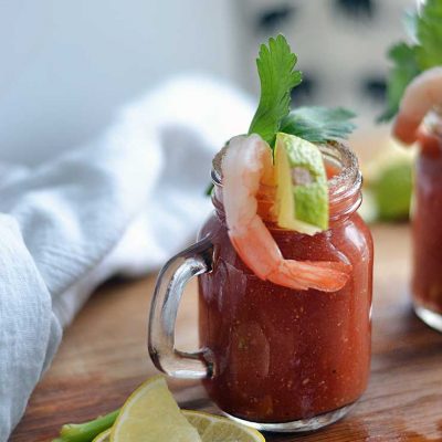 How to make a bloody mary | basic recipe for bloody mary's