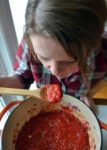 classic spaghetti sauce recipe/tips & tricks for perfect spaghetti dinner
