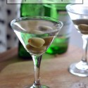 How to make a martini | basic martini recipe as well as tips, tricks, and variations to try.