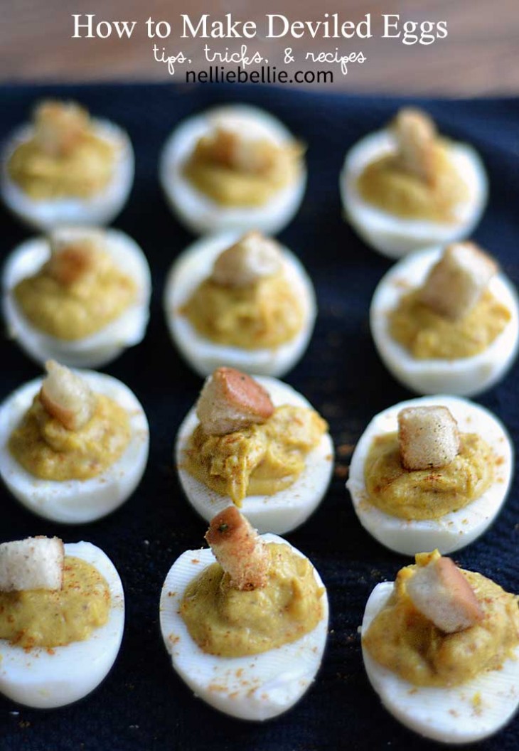 Perfect Deviled Eggs tips, tricks, and recipes for utterly delicious