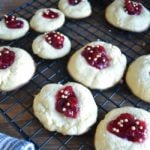 classic thumbprint cookie recipe