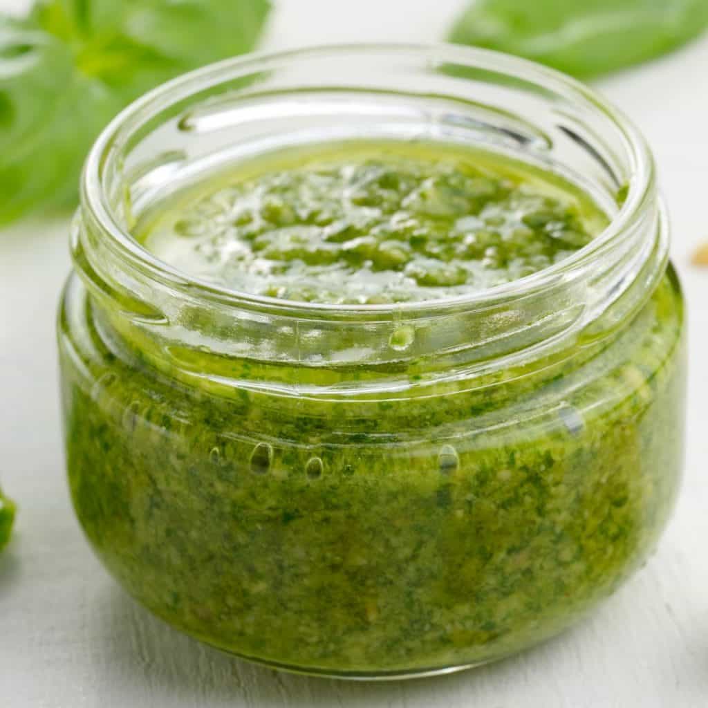 Spinach Pesto Recipe| easy to make this homemade pesto!