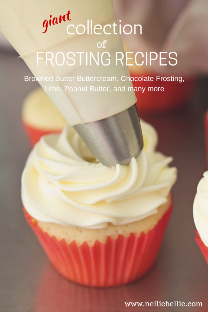 Frosting Recipes Best Basic Full Recipes