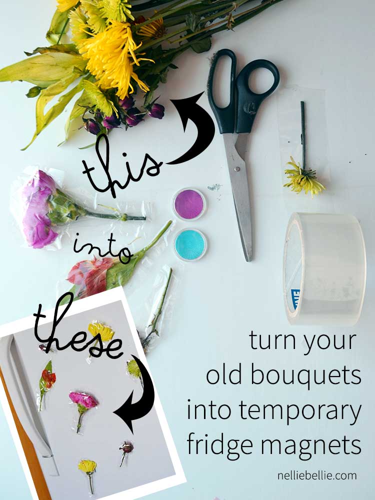 Late Bloomers transform your bouquet into charming