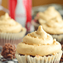 coca cola cupcakes