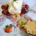 Grape Devonshire recipe. otherwise known as Grape Salad.