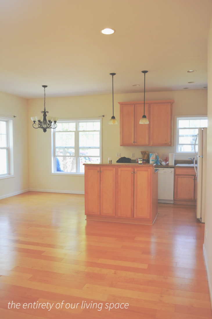 Why we choose to live a minimal lifestyle.